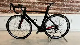 Full bike Road bike  roadbike SERAPH type TT X2 Size M