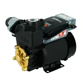 Pompa Air Dorong/Booster Pump Otomatis Rumah Tangga (Shimizu, Sanyo)