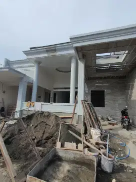 DESAIN & RENOVASI Jasa Bangun Rumah Kontraktor Gambar Gudang IMB PBG
