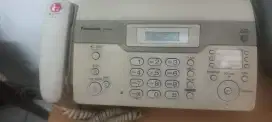 Mesin Fax dan Telepon