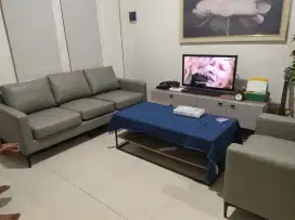 Perbaikan sofa ganti kulit dll