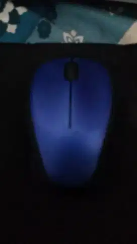 Mouse wireless wrna blue gundam g1ft uniqlo