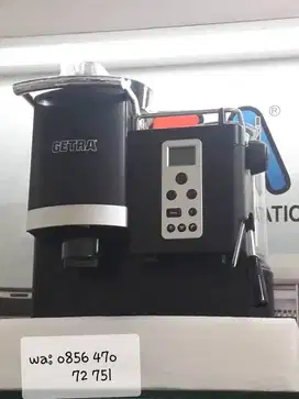 Mesin Pembuat Kopi Getra Coffee Maker Machine SN-3035