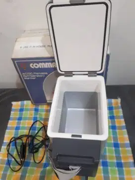 Commander CH-9192 AC/DC Portable Refridge / Warmer in Car usage(P-116)