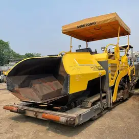 Dijual ! Asphalt Finisher Sumitomo HA60C-7. Wide 6 mtr. Ex Japan