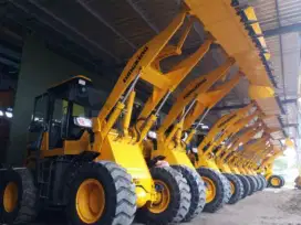 Wheel Loader Murah tangguh Longking