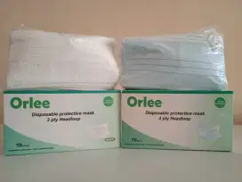 Masker Orlee Hijab Non Medis