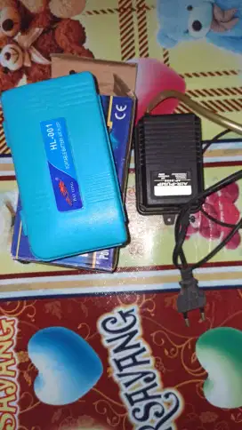 Pompa Udara Aquarium &amp; Pompa Udara Aquarium Portable Baterai