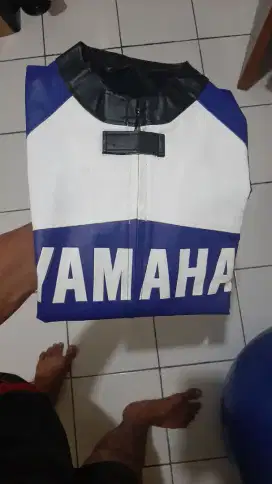 Jaket Motor Sport Yamaha