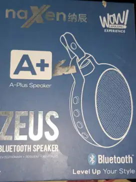 Speaker Bluetooth Naxen