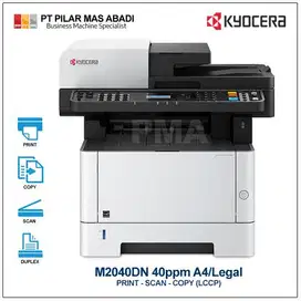 Mesin Fotocopy Printer Kyosera M2040dn Official Store PMA Surabaya