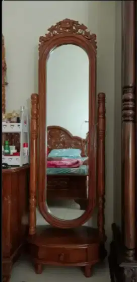 Mirror/kaca cermin goyang