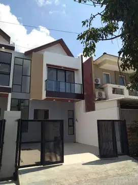 Manyar jaya new scandinavian surabaya timur