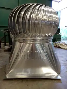 Jual Cyclone Turbin Ventilator