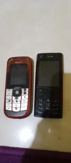 Hp Nokia kondisi mati