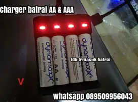 cas batrai khusus aa dan aaa (dgn indikator)