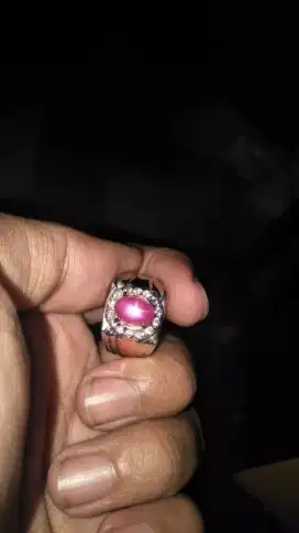 Batu Natural Ruby star Burma