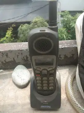 Panasonic warless digital telpon rumah