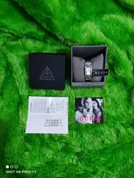 Jam tangan wanita guess Authentic