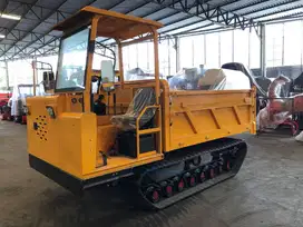 READY STOCK DUMPER CRAWLER SAWIT 1.5 TON, 3 TON & 5 TON