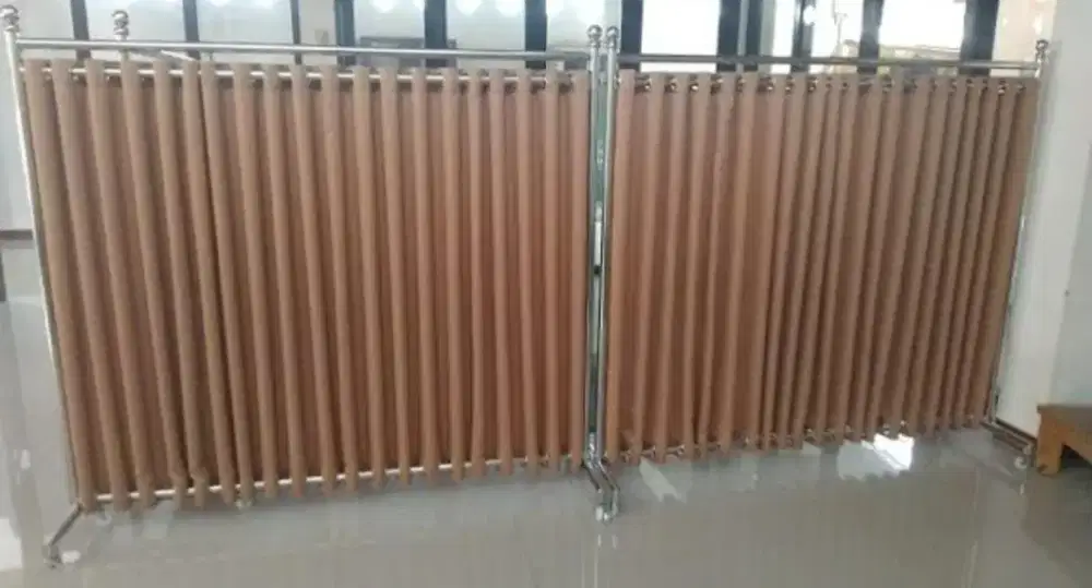 Gorden smokring minimalis blackout import