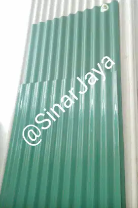 Atap Plastik Gelombang