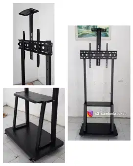 Bracket tv stand jumbo 65