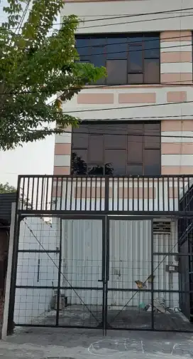 DIJUAL RUKO 3M AN RAYA KAPAS KRAMPUNG