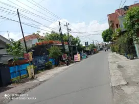 Rumah cemani jalan sido mukti 279Mt, Ld 13Mt, grogol, SKH