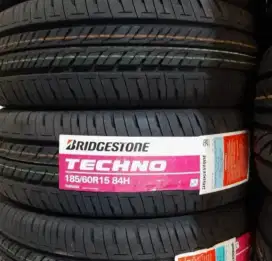 ban bridgestone techno 185 60 15 yaris swift etios