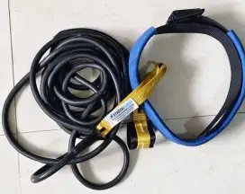 Katrol Air STRECHCORDZ warna Kuning
