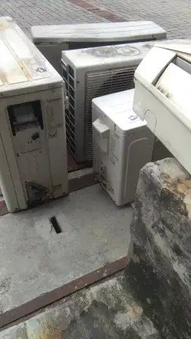 beli ac bekas/rusak anda