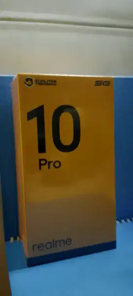 HP REALME 10 PRO 5G BARU