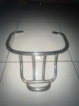 Rear Rack Model Zelioni Vespa Sprint