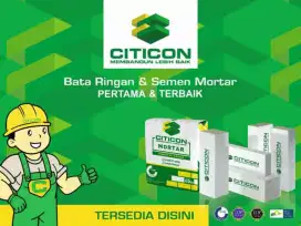 JUAL BATA RINGAN MERK CITICON