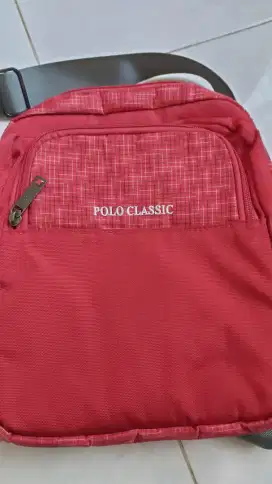 Tas slempang POLO seperti baru