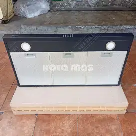 Cooker Hood Rinnai 90cm RH229B Exhaust Tudung Penghisap Asap Dapur