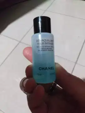 Pembersih muka chanel diskon 90%