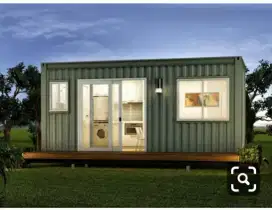CONTAINER RUMAH/VILLA/HOTEL/CAFE DLL ALL TYPE CONTAINER