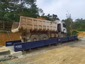 Timbangan Truk 40 - 50 Ton