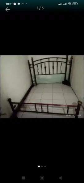 Jual risbang besi