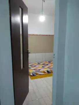 Kost bebas / pasutri harian/mingguan/bulanan