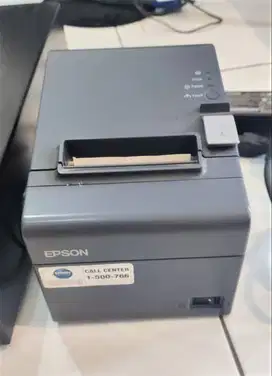 PRINTER KASIR (bonus Box Kasir)