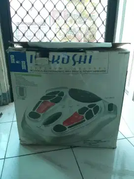 DIJUAL MURAH : Foot accupuctur condition 85%