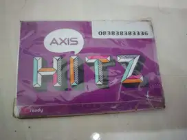 Nomor nomer cantik XL Axis