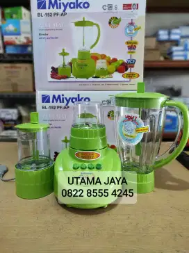 Blender miyako 3 tabung BL-152PF