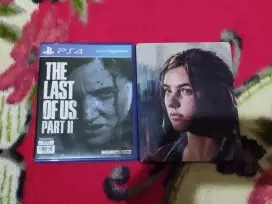 Kaset The Last of Us 2 reg3 steel case 2 cover PS4