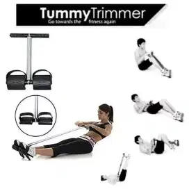 Tummy Trimmer/Body Trimmer Alat Fitness Olahraga Pengecil  perut