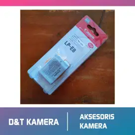 Baterai canon LP-E8