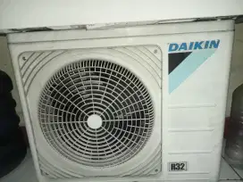 Beli AC bekkas/gak kepaka siapa jemput kelokasi